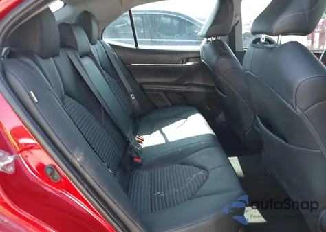 2020 Toyota Camry Se from USA, damaged, VIN 4T1G11AK5LU308405